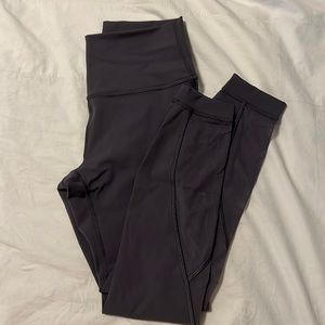 Lululemon crop leggings
